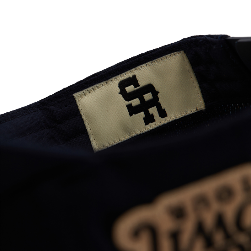 Stevenson Ranch x New York "27 Rings" Hat (Blue)