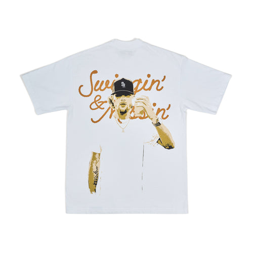Stevenson Ranch x Bailey Zimmerman "Cheers" Tee