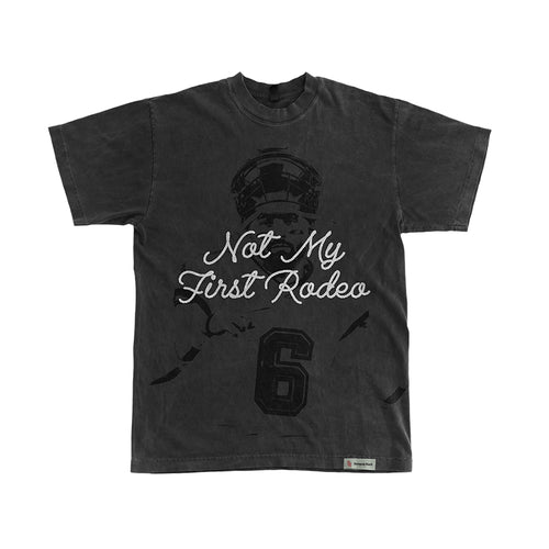 Stevenson Ranch x Baker Mayfield NMFR Tee (Vintage Black)