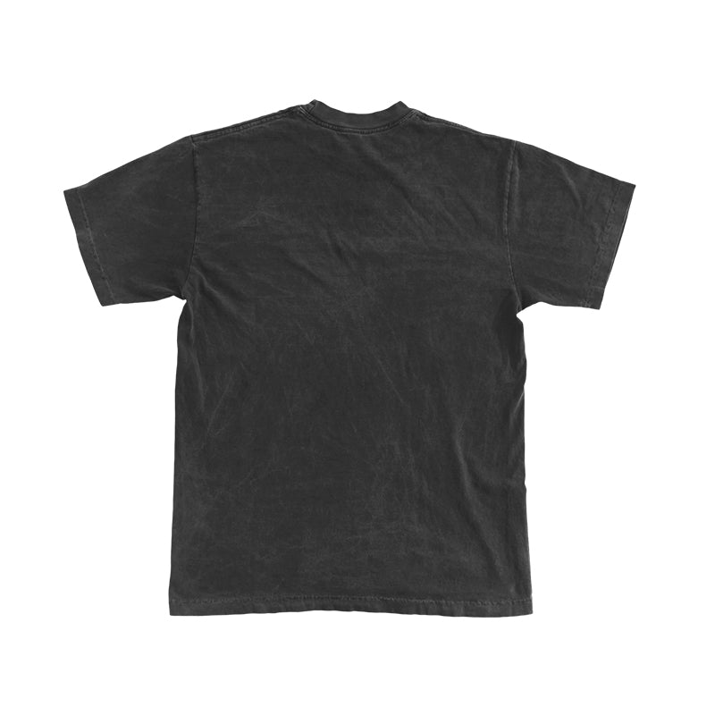 Stevenson Ranch x Baker Mayfield NMFR Tee (Vintage Black)