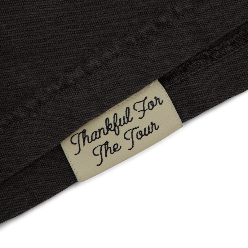 Stevenson Ranch x New York "8-Rod" Tee (Vintage Black)
