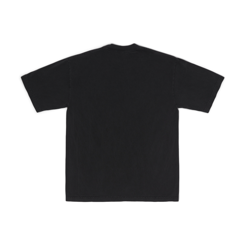 Stevenson Ranch x New York "8-Rod" Tee (Vintage Black)