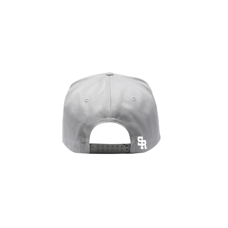 Stevenson Ranch x Baker Mayfield Structured Canvas Hat (Grey)