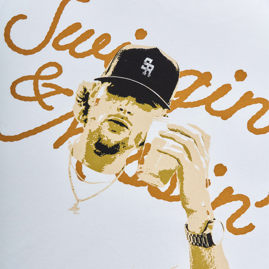 Stevenson Ranch x Bailey Zimmerman "Cheers" Tee