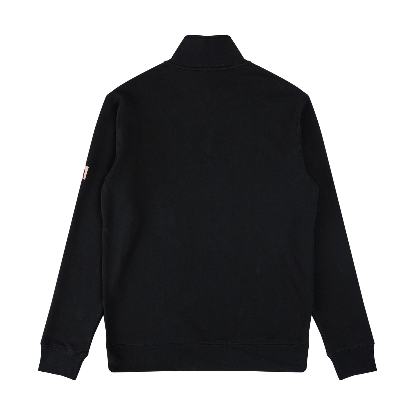 NMFR Quarter Zip (Black)