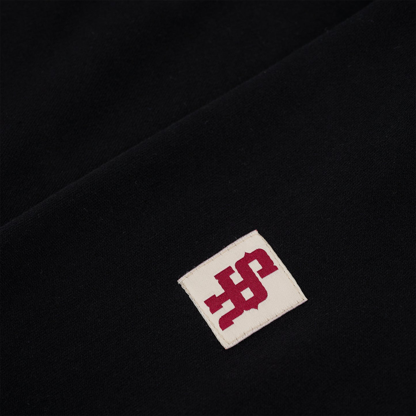 NMFR Quarter Zip (Black)