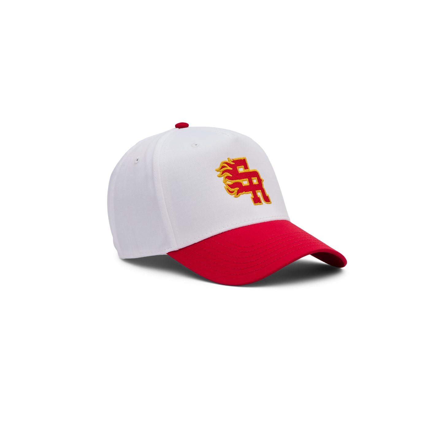 Stevenson Ranch Calgary Stampede Hat (White/Red)
