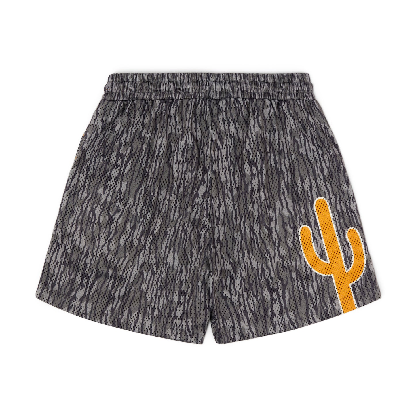 Varsity Mesh Shorts (Mossy Oak)
