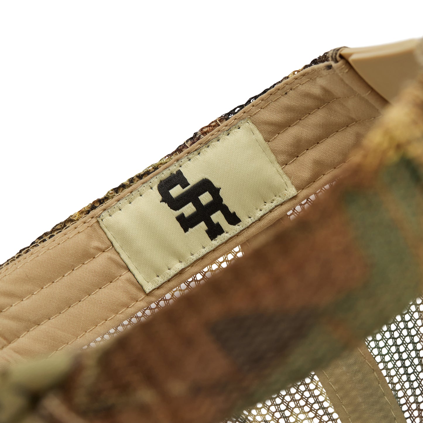 Stevenson Ranch x Nashville "Grizzly" Hat (Camo)