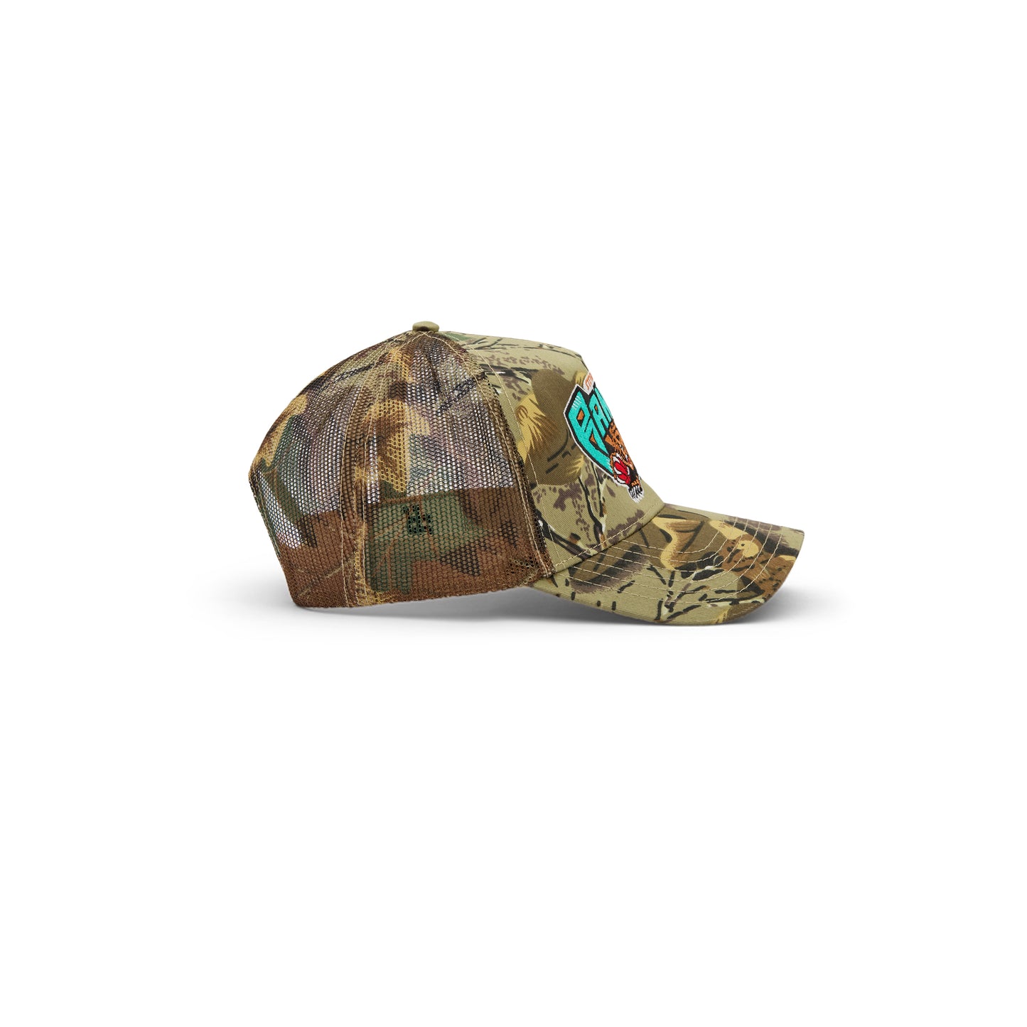 Stevenson Ranch x Nashville "Grizzly" Hat (Camo)