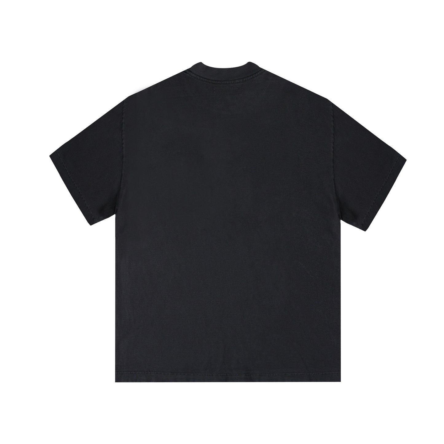 Concealed Carry Pocket Tee (Vintage Black)