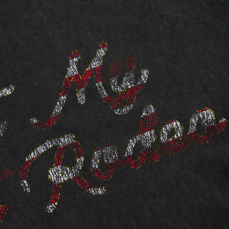 Ol' Glory Tee (Vintage Black)