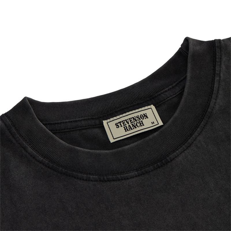 Ol' Glory Tee (Vintage Black)