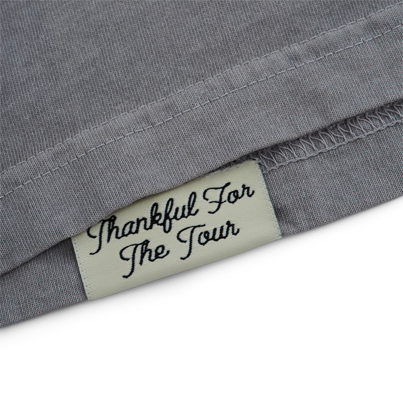 Stevenson Ranch x Chicago "Veeck" Tee (Grey)
