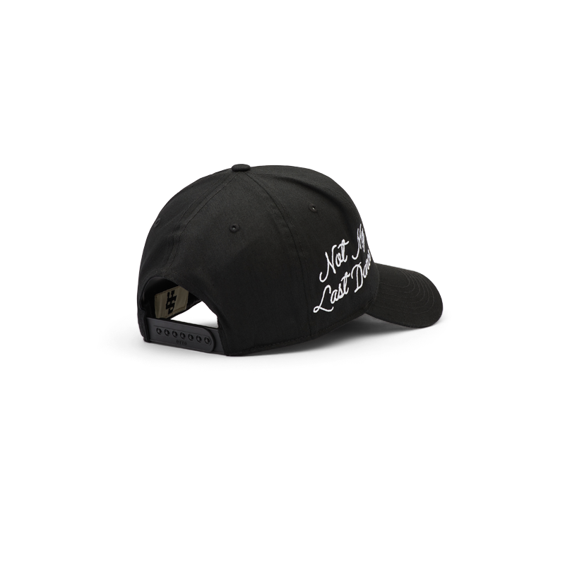 Stevenson Ranch x Chicago "Last Dance" Hat (Black)
