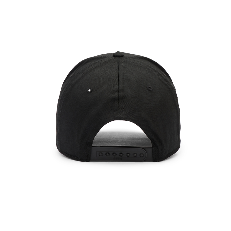 Stevenson Ranch x Chicago "Last Dance" Hat (Black)
