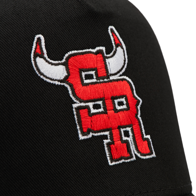 Stevenson Ranch x Chicago "Last Dance" Hat (Black)
