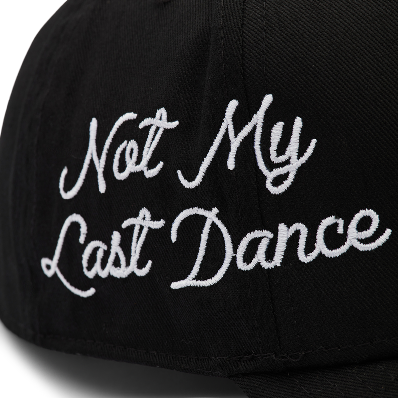 Stevenson Ranch x Chicago "Last Dance" Hat (Black)