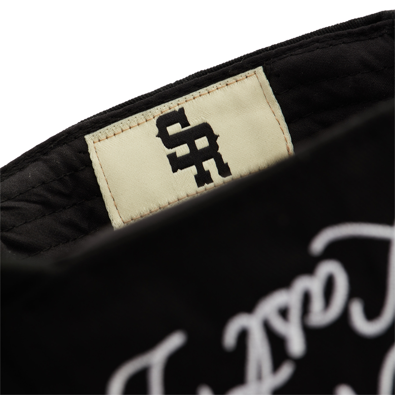 Stevenson Ranch x Chicago "Last Dance" Hat (Black)