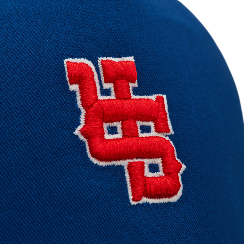 Stevenson Ranch x Chicago "Fly The W" Hat (Blue)