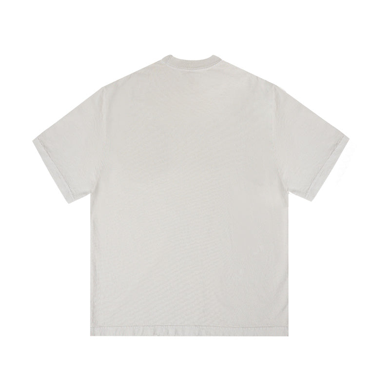 Concealed Carry Pocket Tee (Cement)