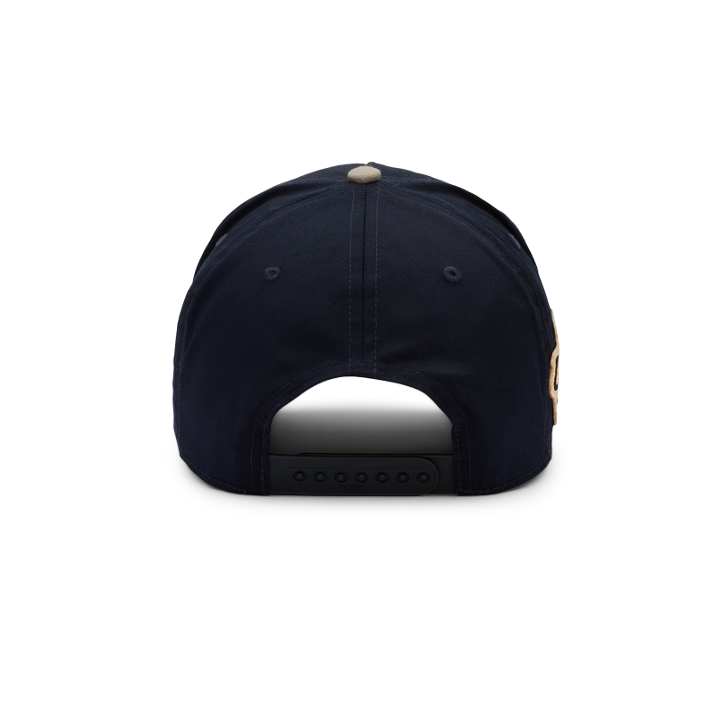 Stevenson Ranch x Dallas "Emmit" Hat (Blue/Grey)