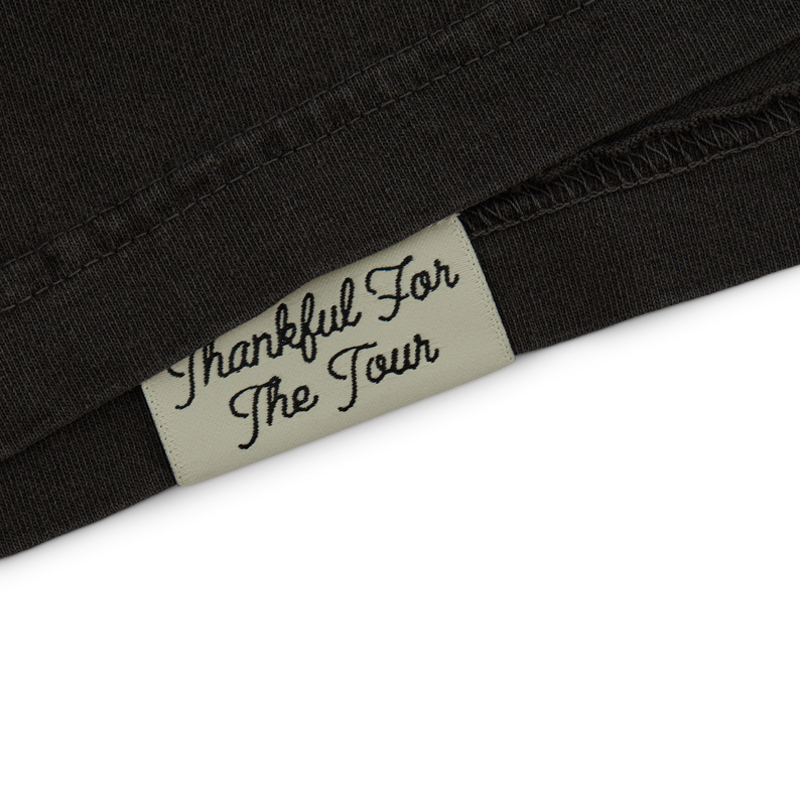 Stevenson Ranch x Dallas "Modano" Tee (Vintage Black)