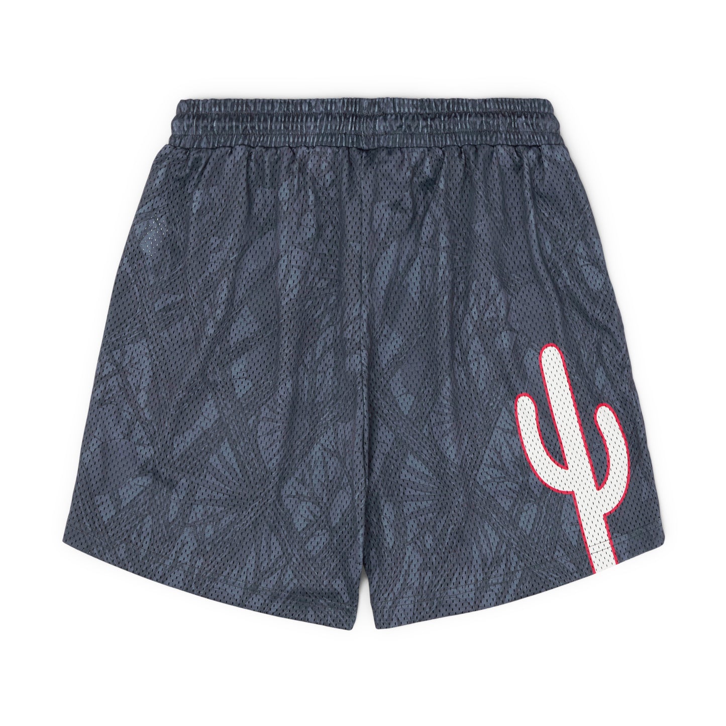 Varsity Mesh Shorts (Midnight Camo)