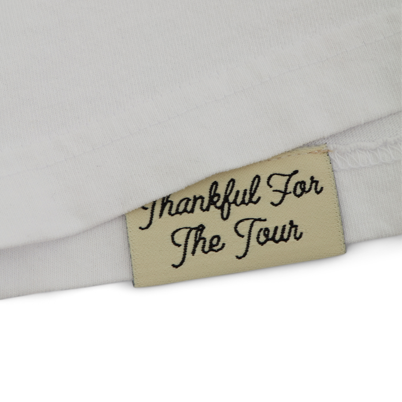 Stevenson Ranch x Austin TX "Take It" Tee (White)