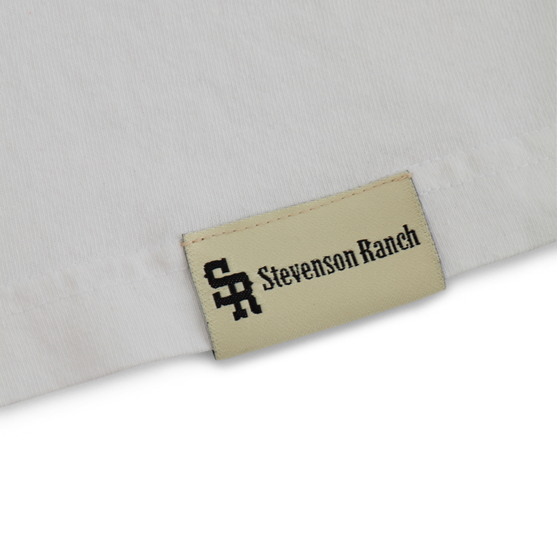 Stevenson Ranch x Austin TX "Take It" Tee (White)