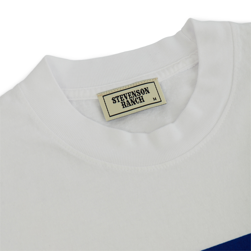 Stevenson Ranch x Austin TX "Take It" Tee (White)