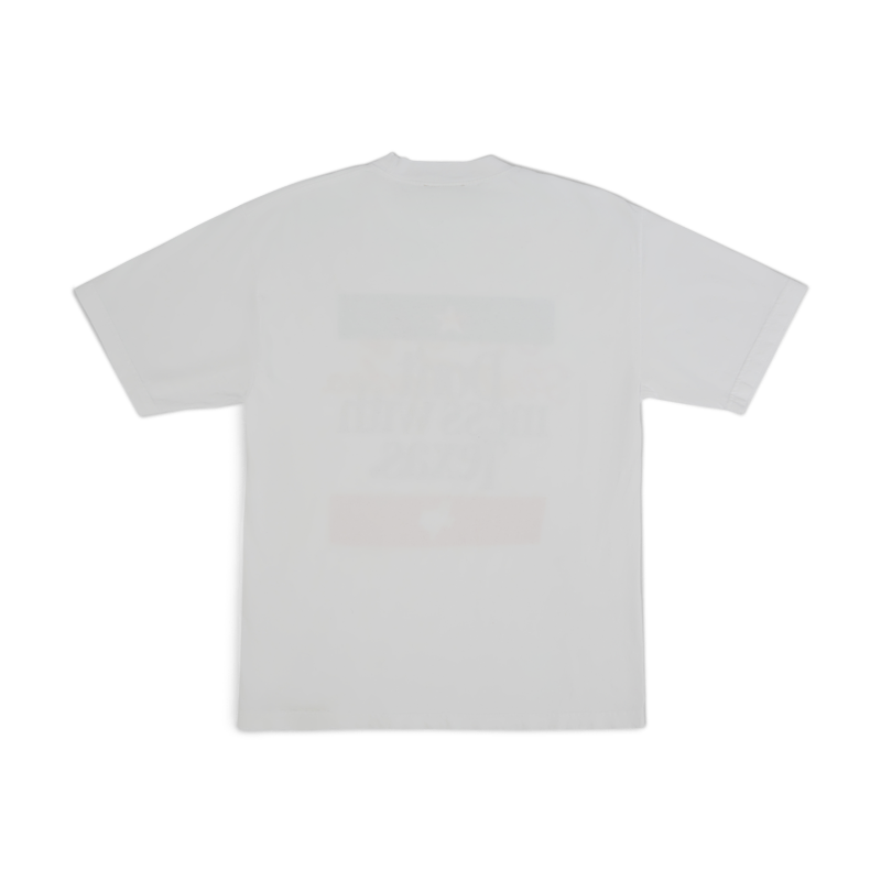 Stevenson Ranch x Austin TX "Take It" Tee (White)