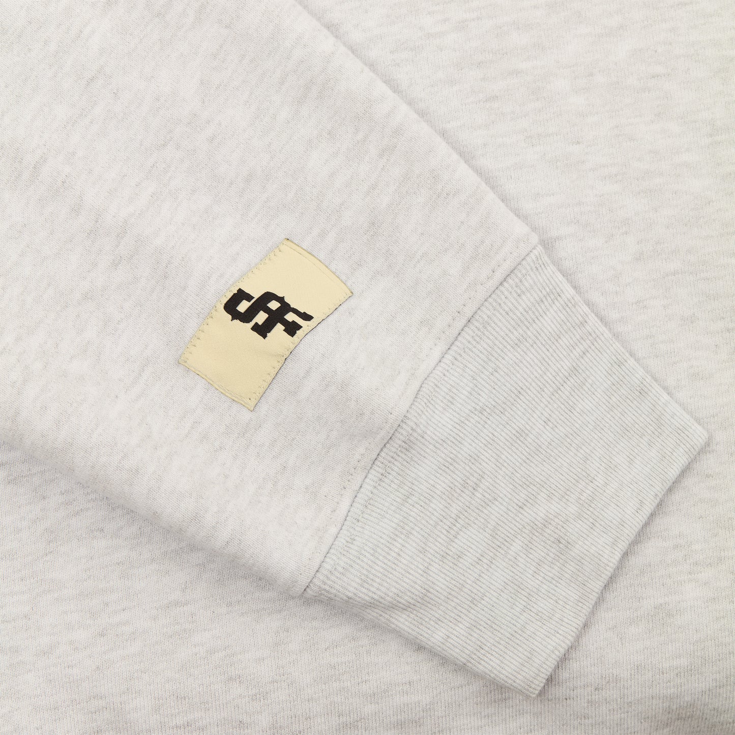 Steadfast Crewneck (Ash Grey)