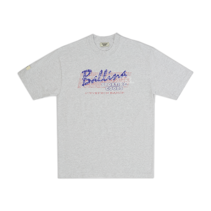 Ball Don't Lie Tee (Ash Grey)