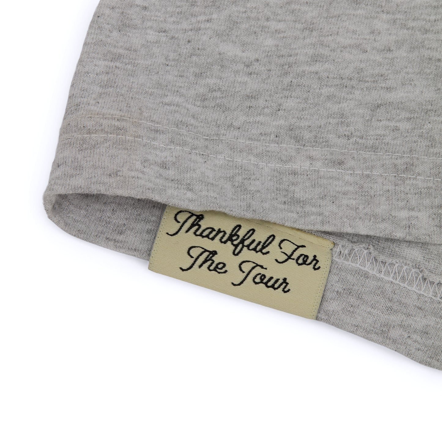 Stevenson Ranch x Wilmington "Muggsy" Tee (Ash Grey)