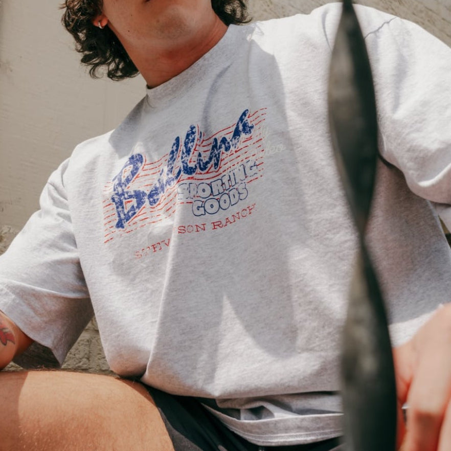 Ball Don't Lie Tee (Ash Grey)