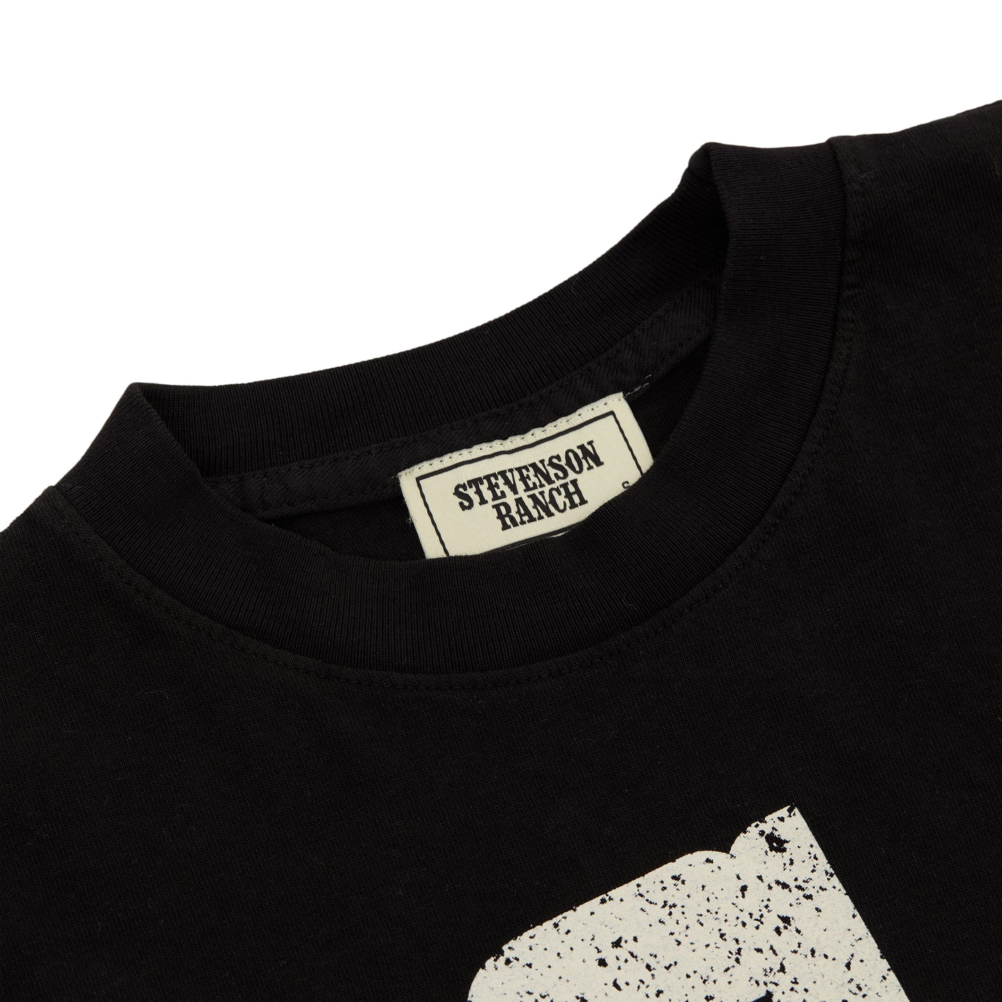 Kids Logo Tee (Black)
