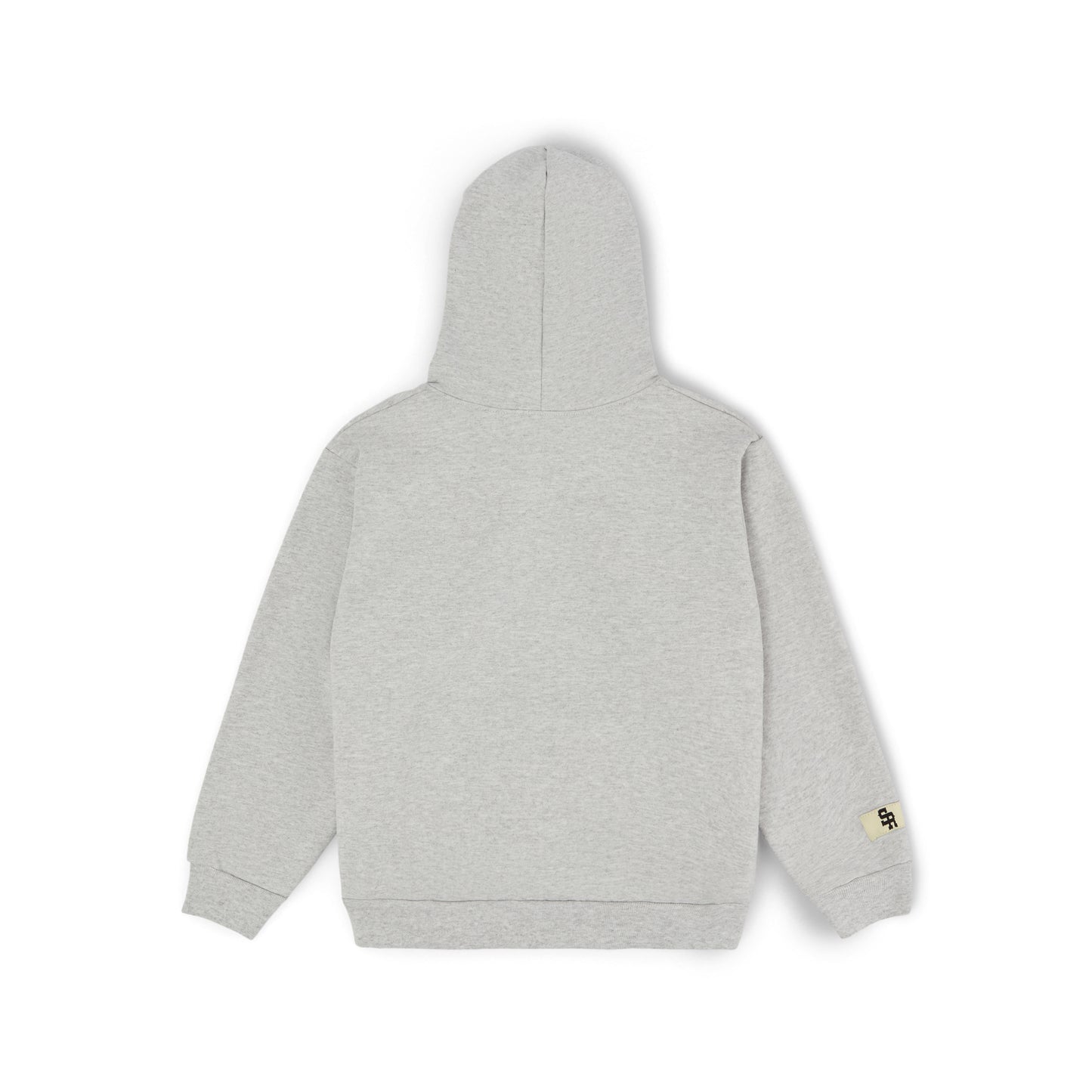 Kids Steadfast Hoodie (Grey)
