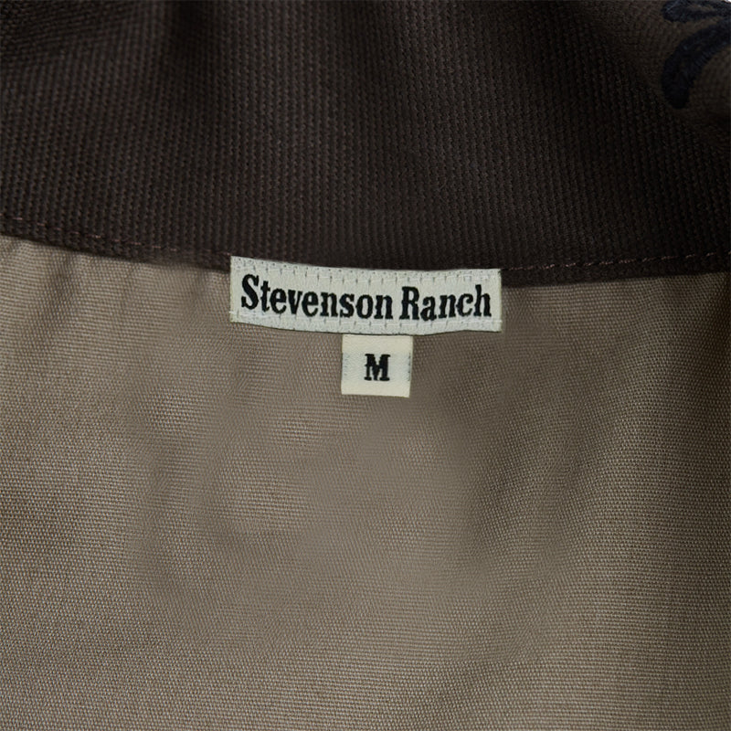 Cacti Camo Canvas Work Jacket