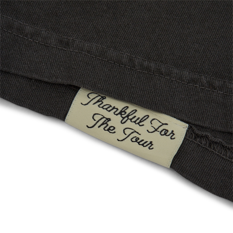 Stevenson Ranch x Chicago "Scooter" Tee (Vintage Black)