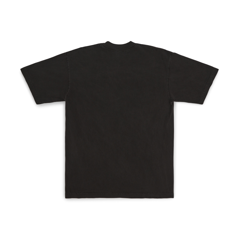 Stevenson Ranch x Chicago "Scooter" Tee (Vintage Black)