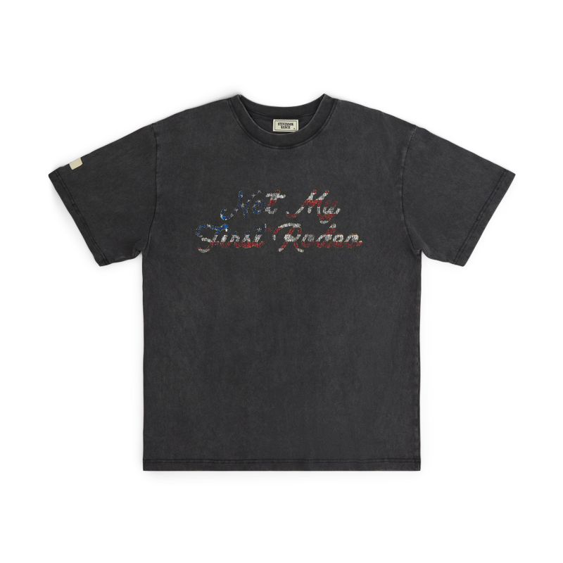 Ol' Glory Tee (Vintage Black)