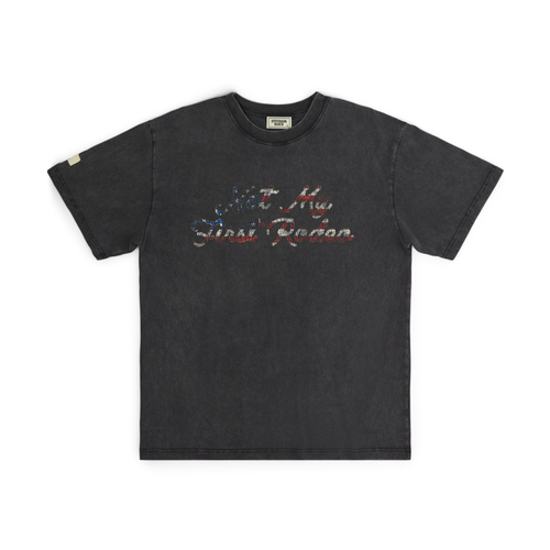 Ol' Glory Tee (Vintage Black)