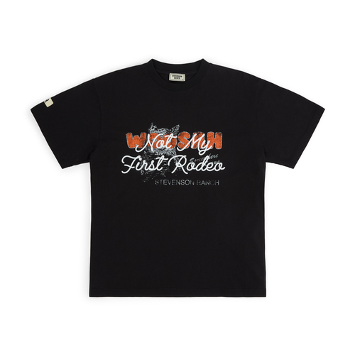 Woosah Tee (Black)