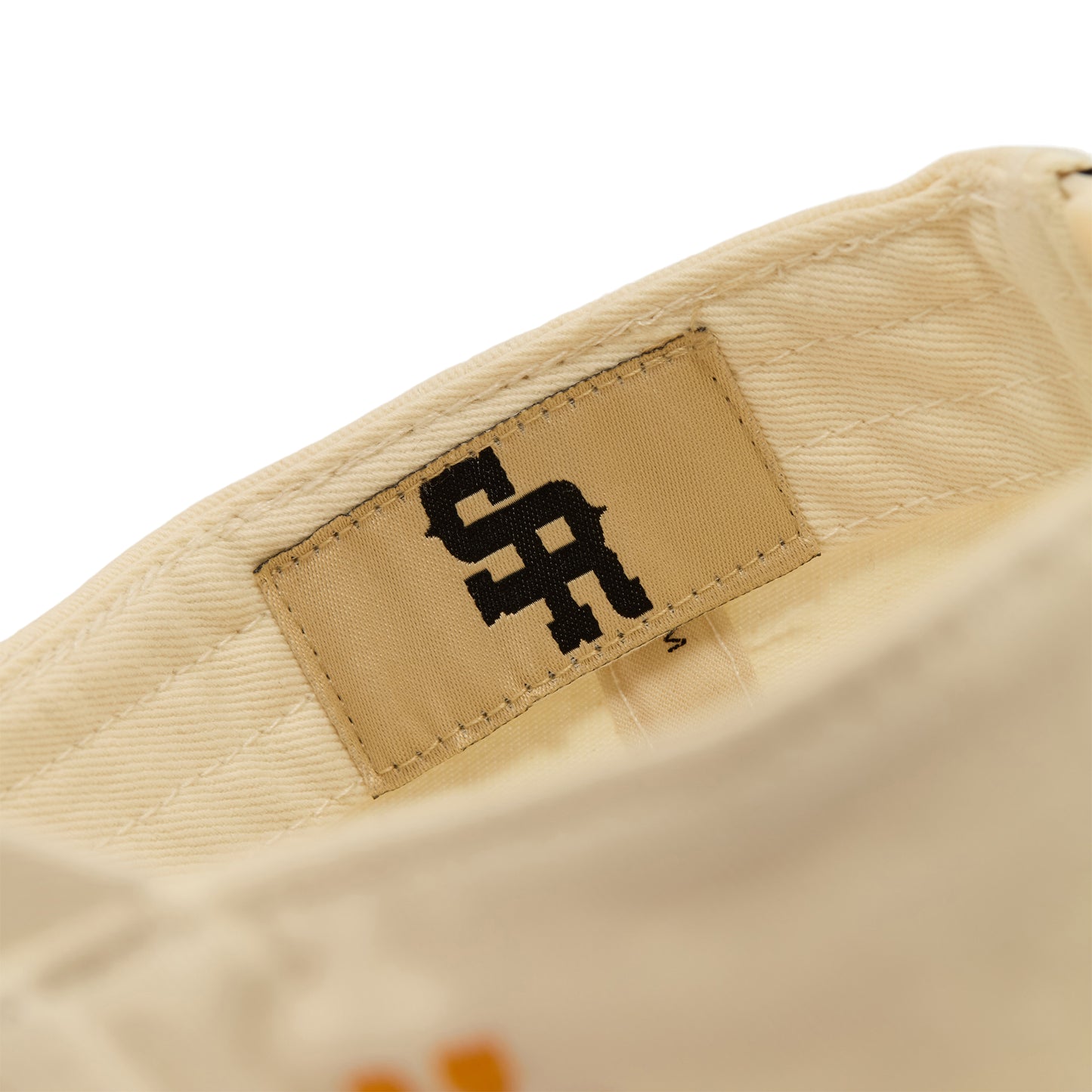 Midtown "Vols" Hat (Cream)