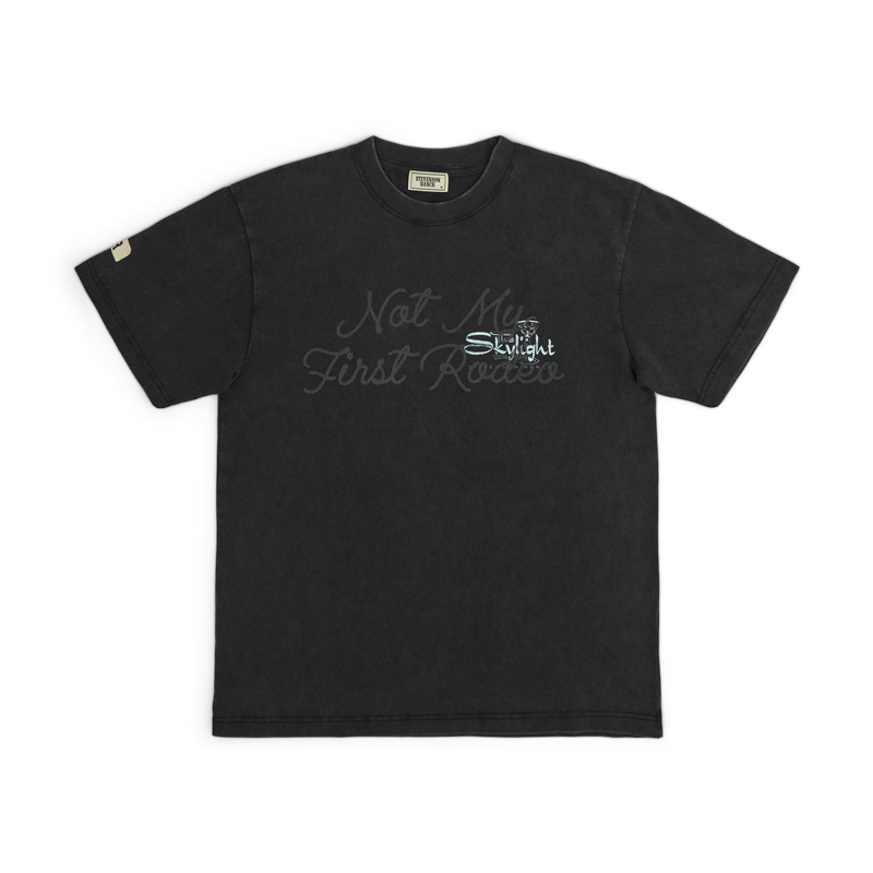 Skylight Tee (Vintage Black)