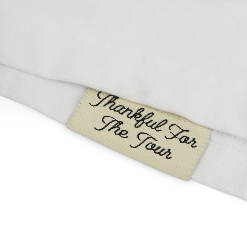 Stevenson Ranch x Tampa Bay "Hattricks" Tee (White)
