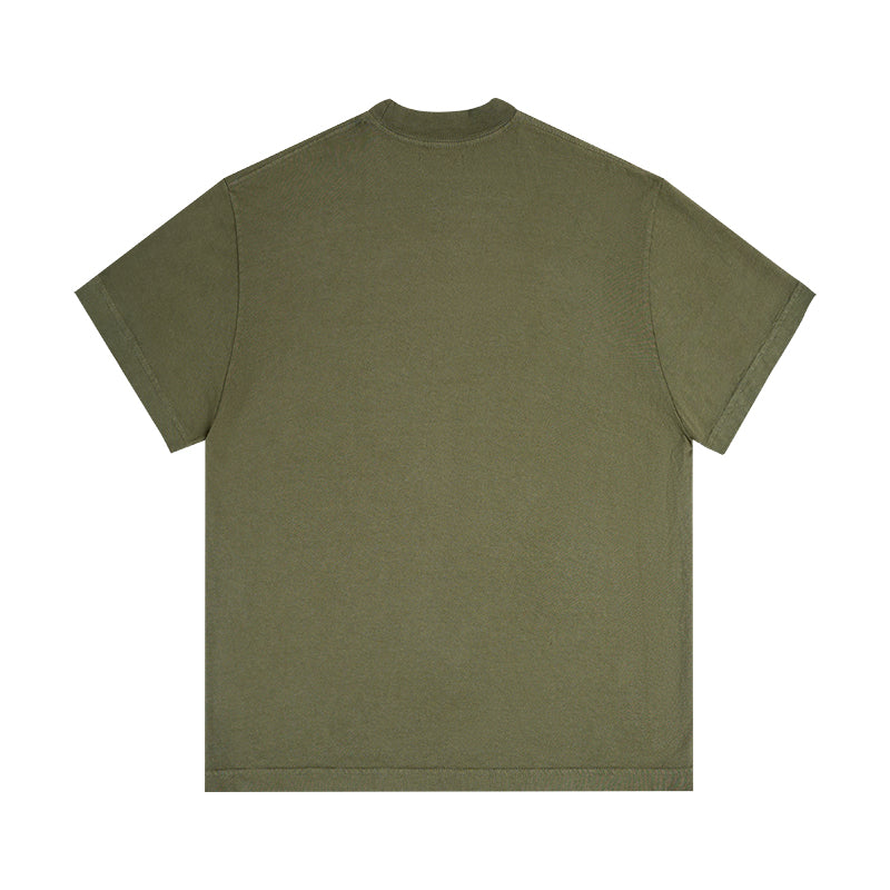 Camiseta central NMFR (verde)