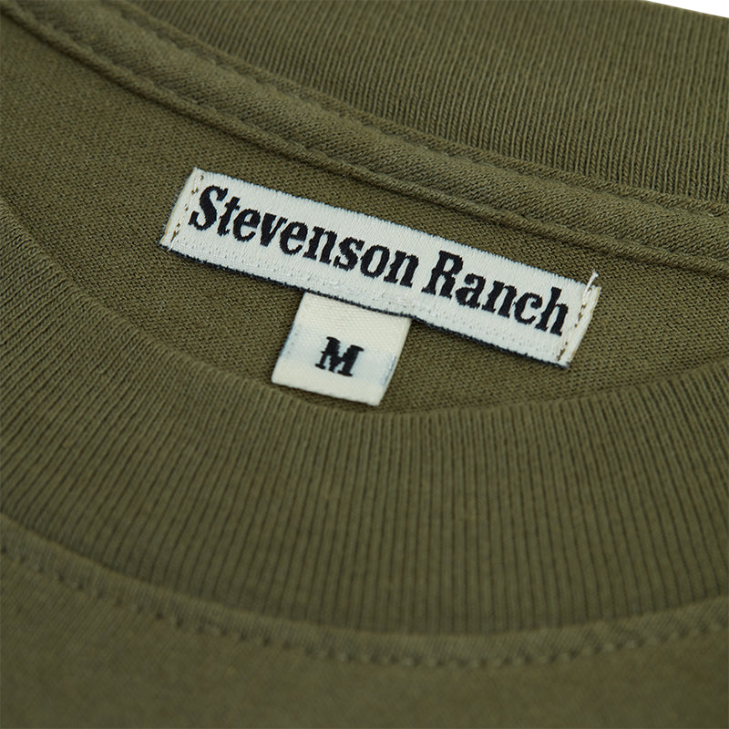 Camiseta central NMFR (verde)