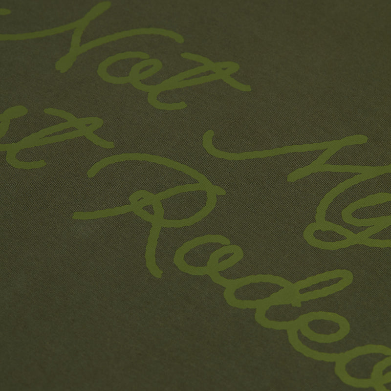 Camiseta central NMFR (verde)